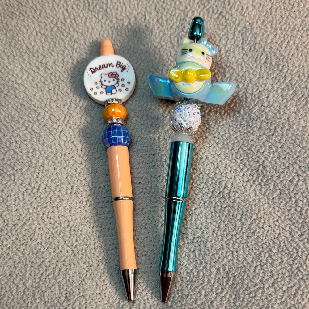 Colorful Cat Pens Set - Picture 7 of 7